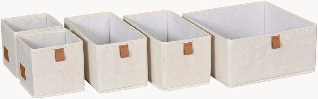 Set organizer Love It Store It Premium 5 pz