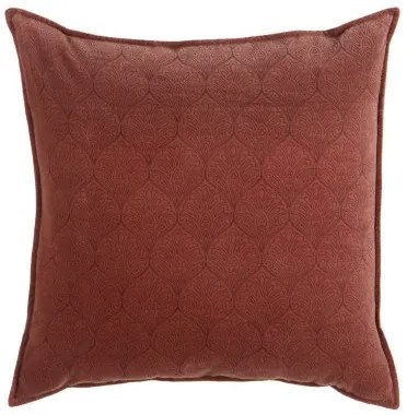 Cuscino Bordeaux 60 x 60 cm Quadrato