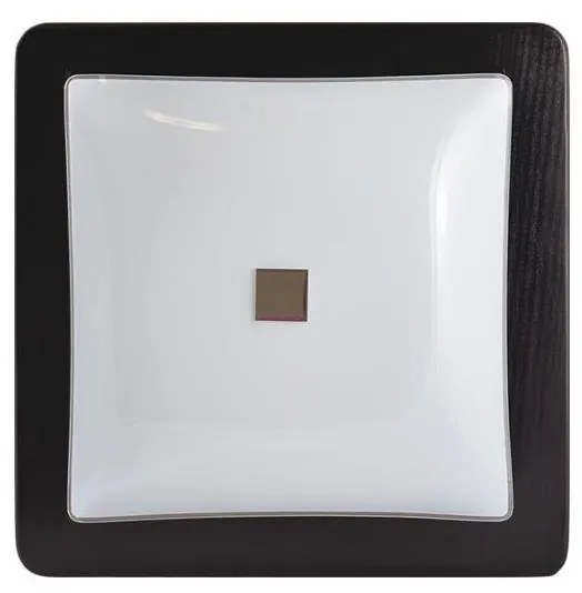 Applique 3xE27/20W/230V wenge