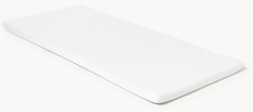 Topper in memory foam Luxe, medio