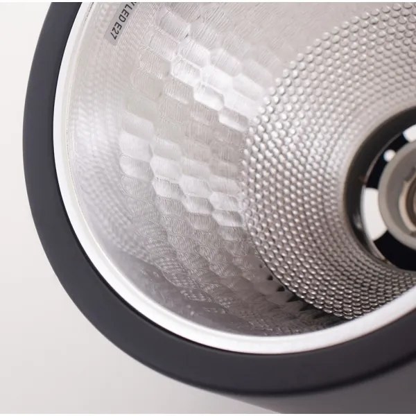 Plafoniera JUPITER 1xE27/20W/230V 181x165 mm