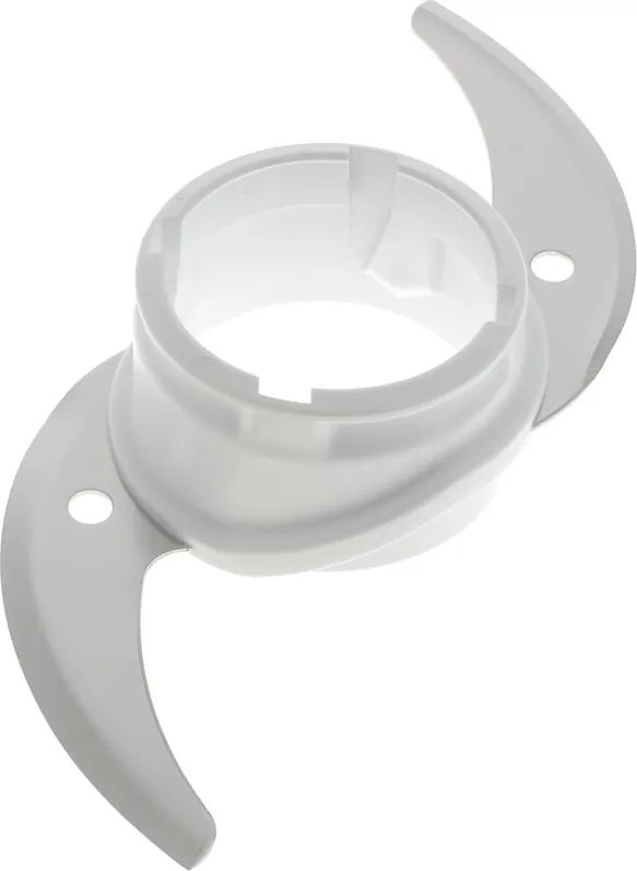 Coltello in metallo 00618099 per robot da cucina Bosch