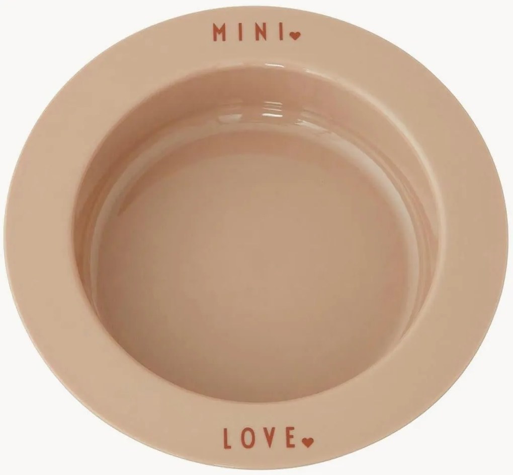 Piatto per bambini Mini Love