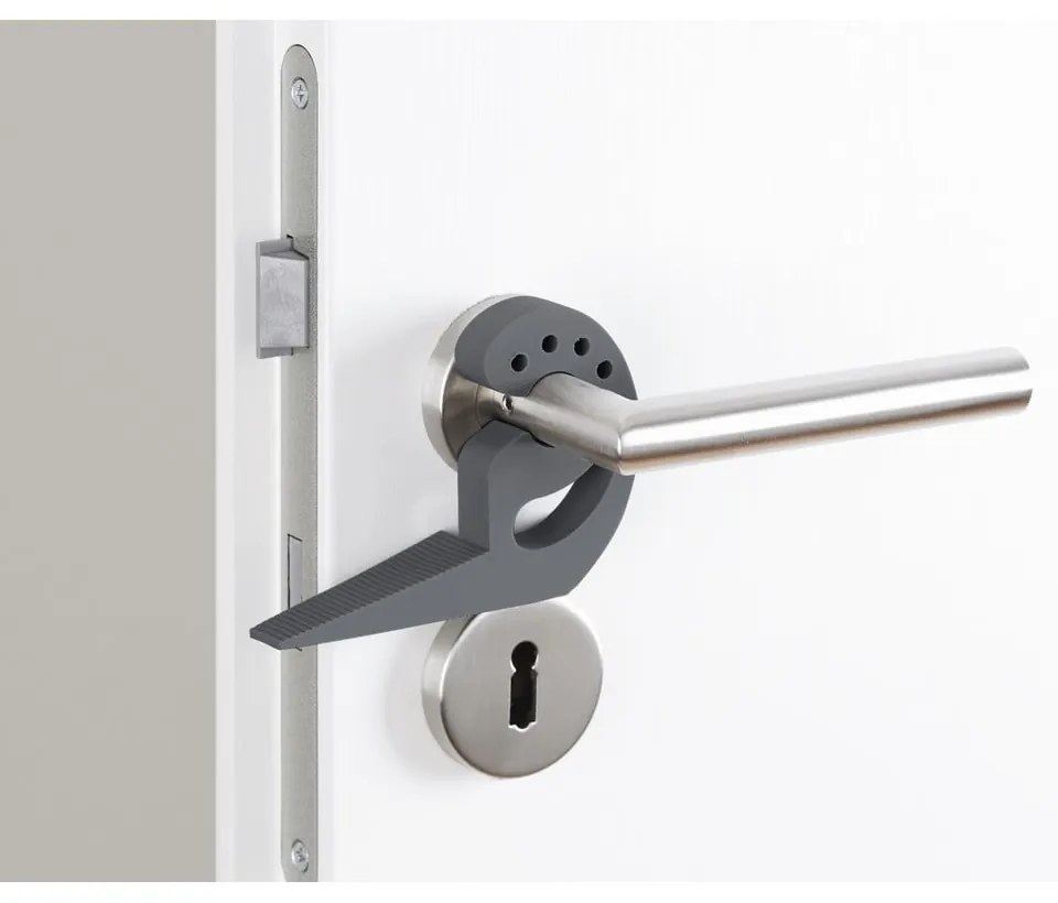 Battuta per porte e finestre grigio scuro Multi-STOP® - Wenko