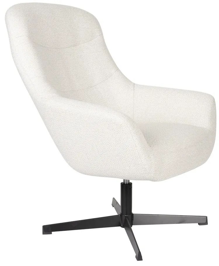 Poltrona bianca Yuki - White Label