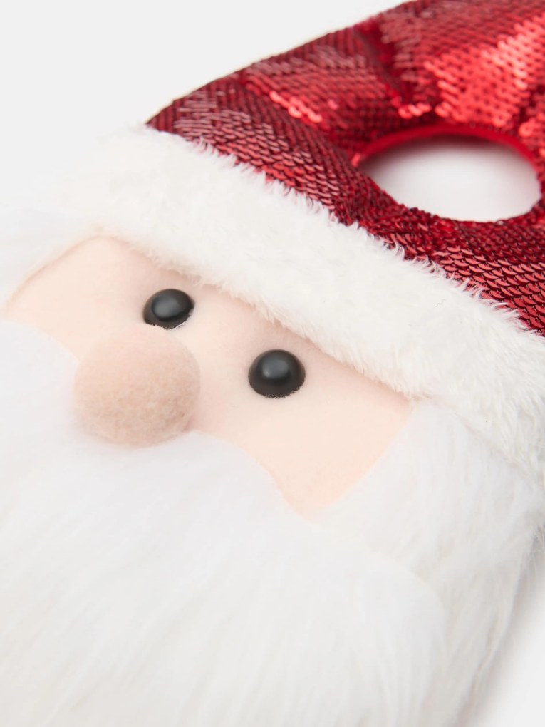 Sinsay - Decorazione natalizia a forma di Babbo Natale - rosso