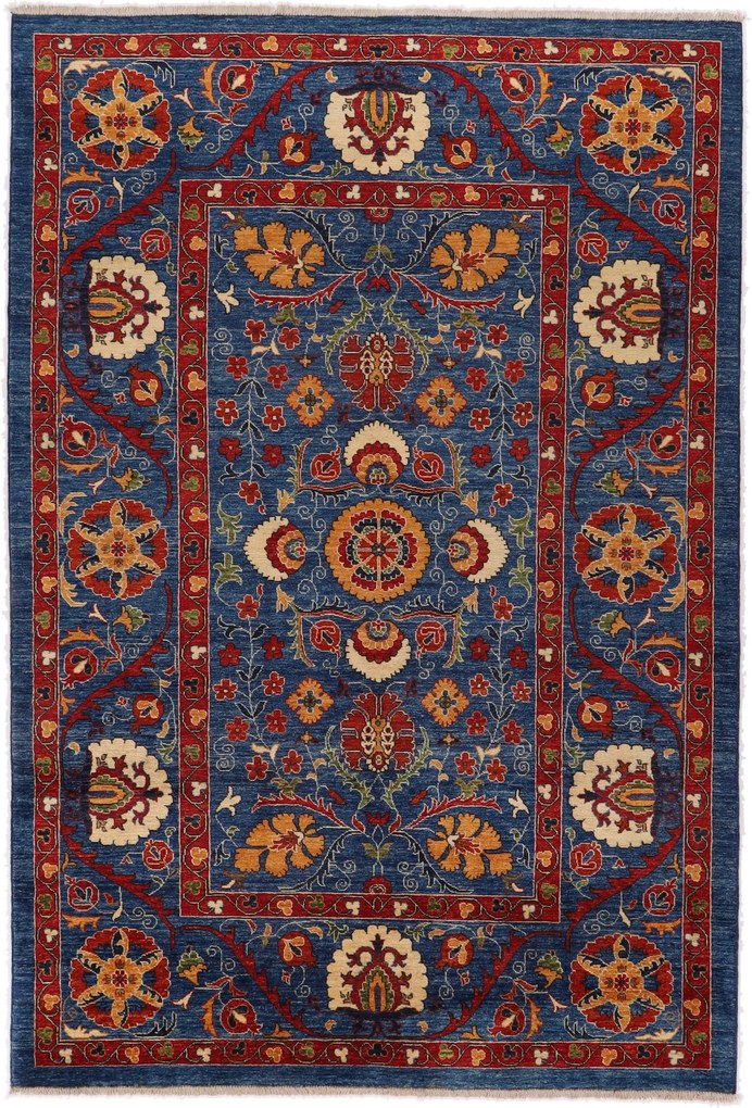 Ariana Tappeto orientale 300 x 200 (Afghanistan) Annodato A Mano