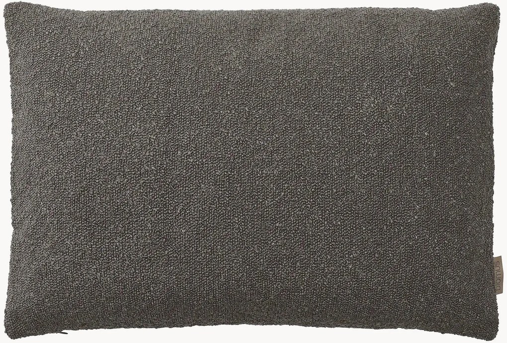 Copricuscino in bouclé Boucle