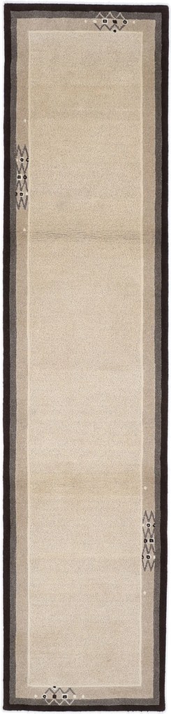 Nepal Tappeto 80 x 350 (Nepal) Annodato A Mano