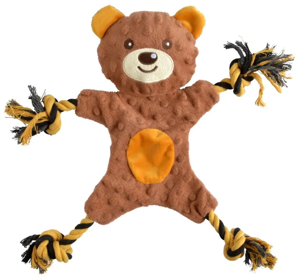 Giocattolo per cani Bear – Love Story