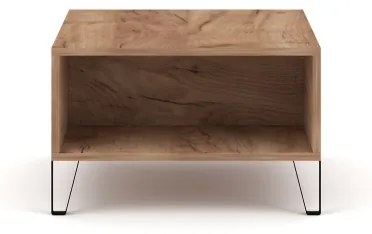 Tavolino da salotto SULA rovere craft