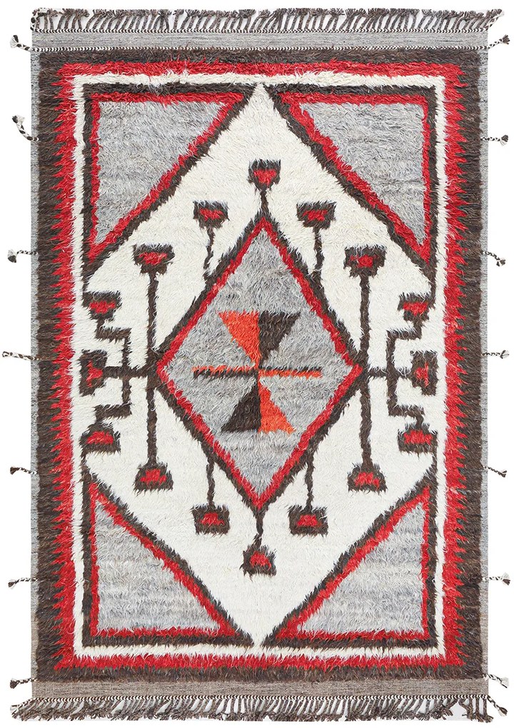 Berber Tappeto orientale 300x210 (Pakistan) Annodato A Mano