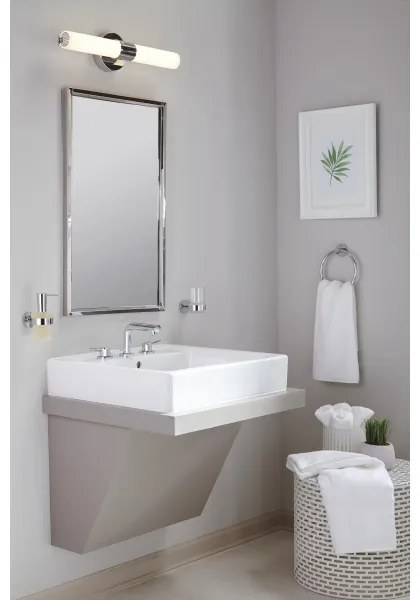 GROHE 40365001 - Porta asciugamani ESSENTIALS 18 cm cromo lucido