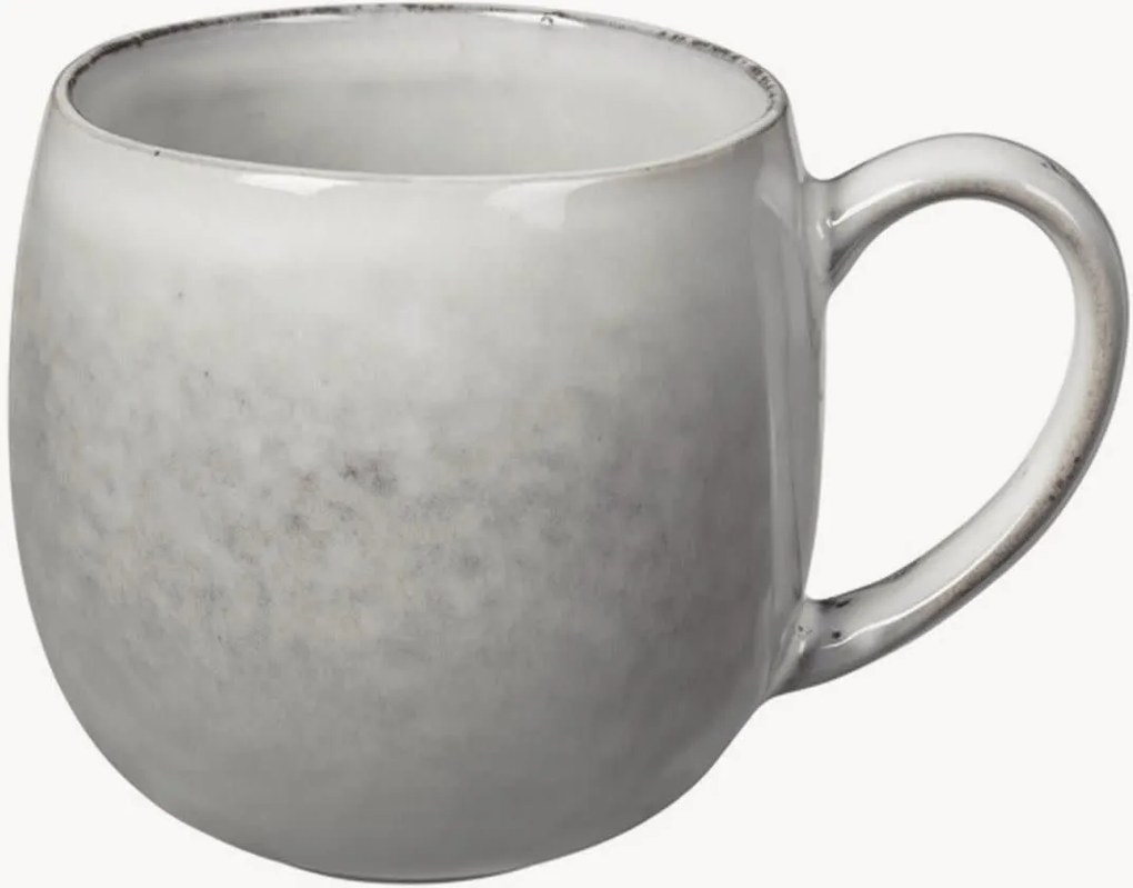 Tazza da caffè fatta a mano Nordic Sand