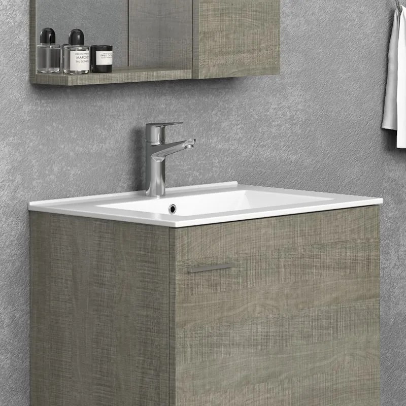 Mobile bagno da 60 cm con anta BT-60 - KAMALU