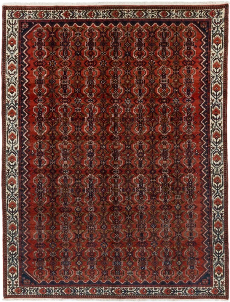 Lilian Tappeto persiano 380x290 (Iran) Annodato A Mano