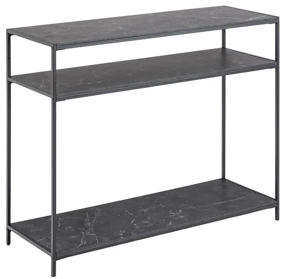 Tavolino da salotto ALMA antracite