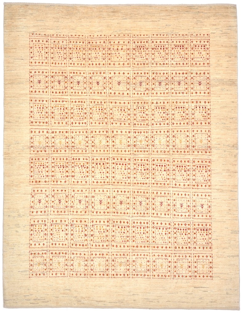 Loribaft Tappeto 200x160 (Iran) Annodato A Mano