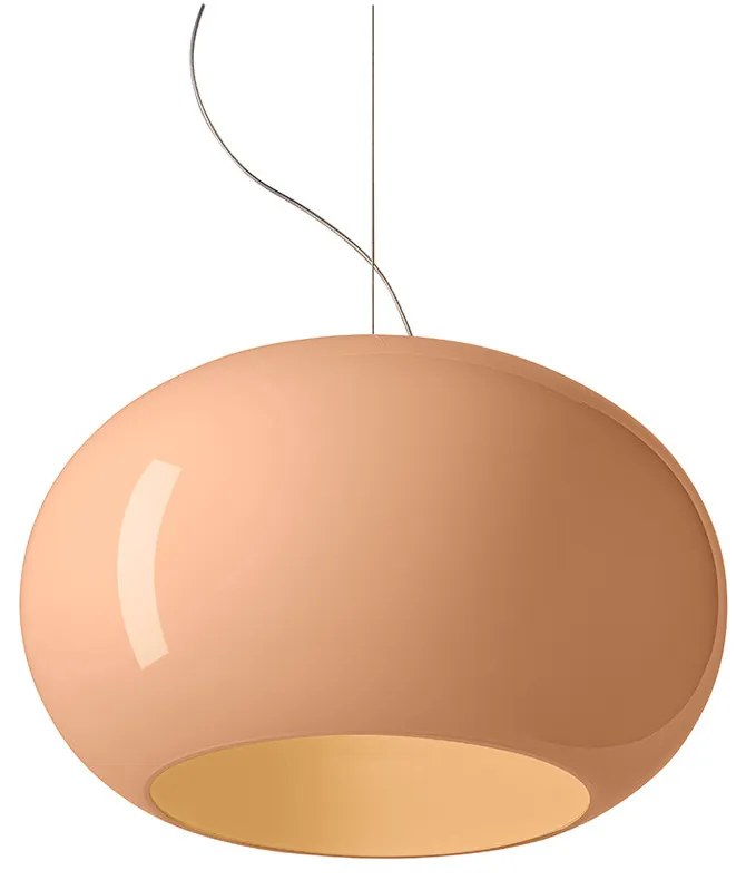 Foscarini - Buds 2 LED Lampada a Sospensione 10m Pale Rosa Foscarini