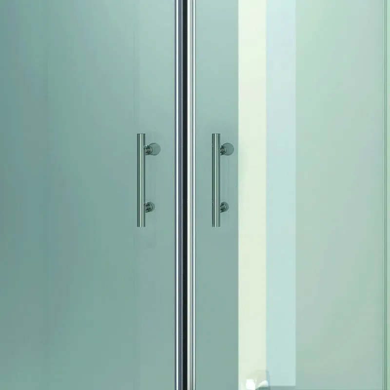 Box vasca 200-205cm KV05 - KAMALU