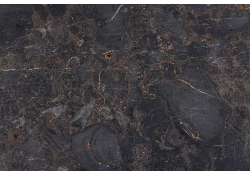 Tavolino in marmo nero 70x140 cm Vega - Actona