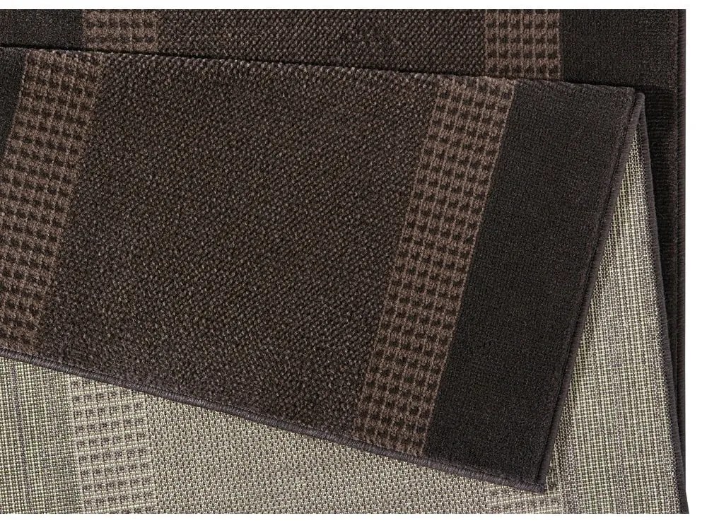 Runner marrone , 80 x 300 cm Basic - Hanse Home