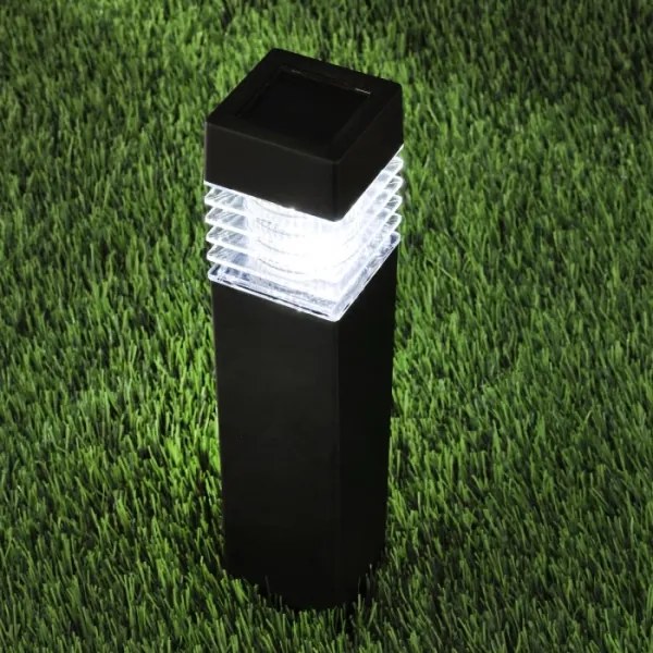 Lampada solare LED AURORA LED/1xAAA 4000K IP44 100 mAh
