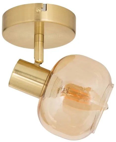 Atmosphera - Faretto da parete PILIA 1xE14/25W/230V