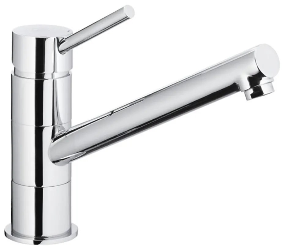 KFA Armatura 6533-915-00 - Rubinetto per lavello ANDRA cromo lucido