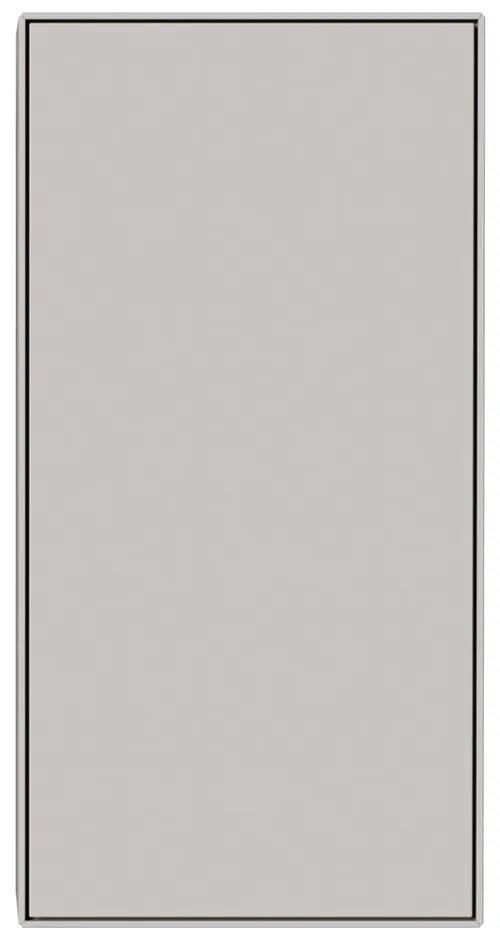 Mobile sospeso grigio chiaro 46x91 cm Edge by Hammel - Hammel Furniture
