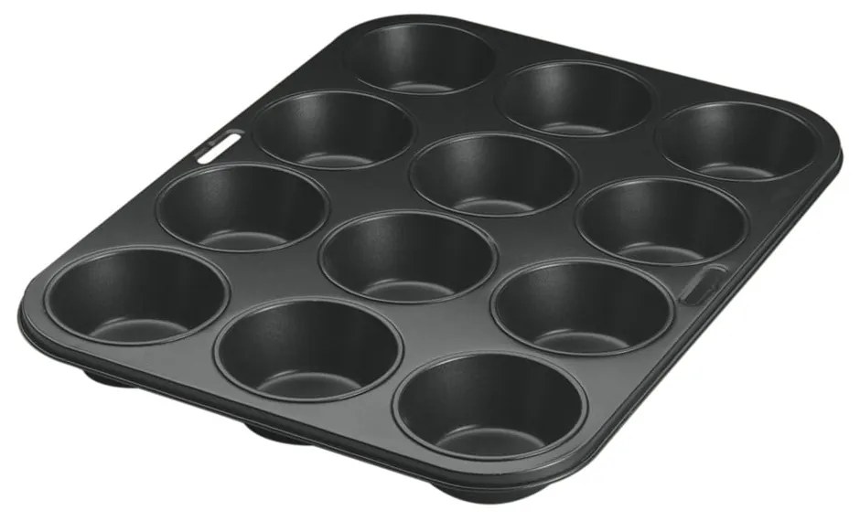 Teglia per 12 muffin , 30 x 30 cm - Metaltex