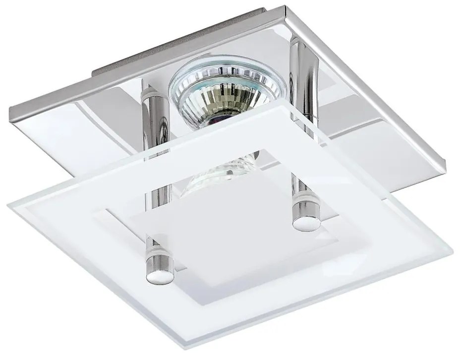 Eglo 94224 - Plafoniera LED ALMANA 1xGU10-LED/3W/230V