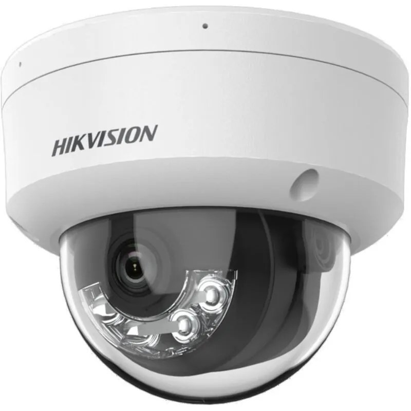 Hikvision 8Mp 2.8mm Smart Hybrid Light Ip PoE DS-2CD1183G2-LIUF