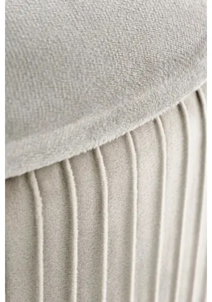 Tabacco CRICKET diametro 40 cm grigio