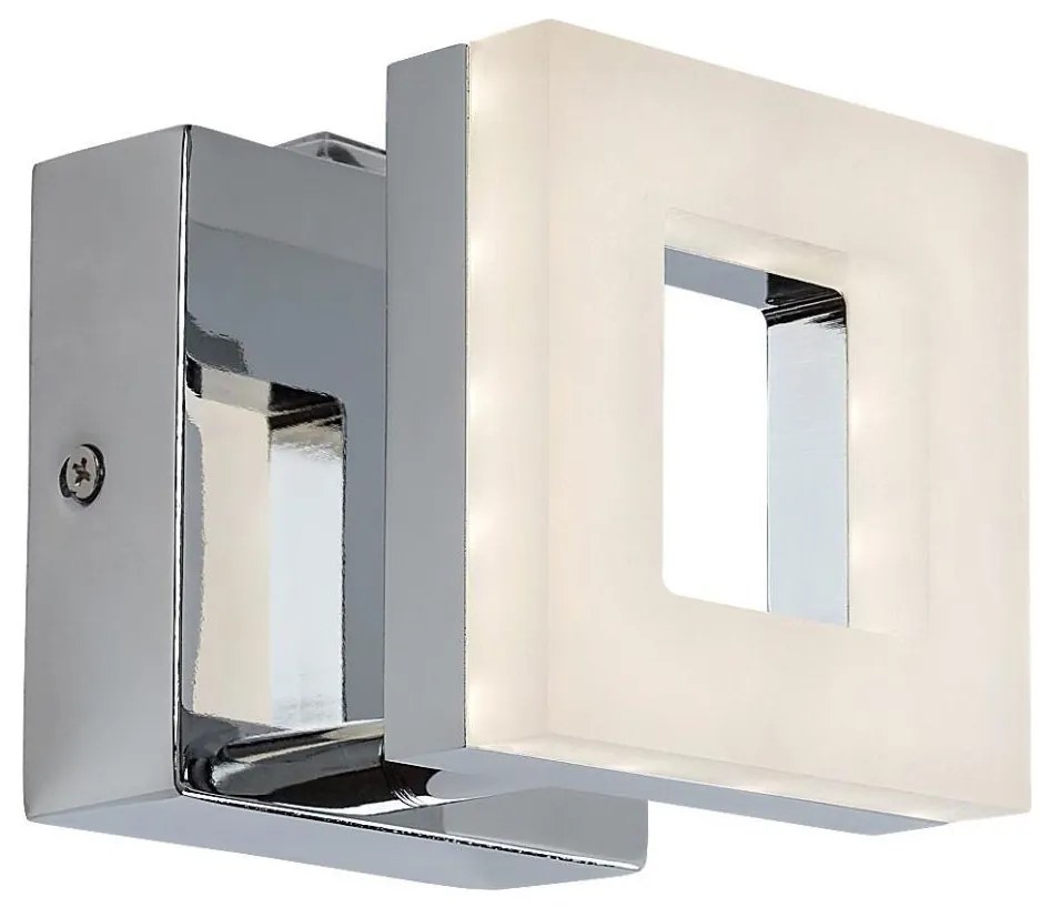 Rabalux 75018 - Applique a LED da bagno BLAS LED/5W/230V 4000K