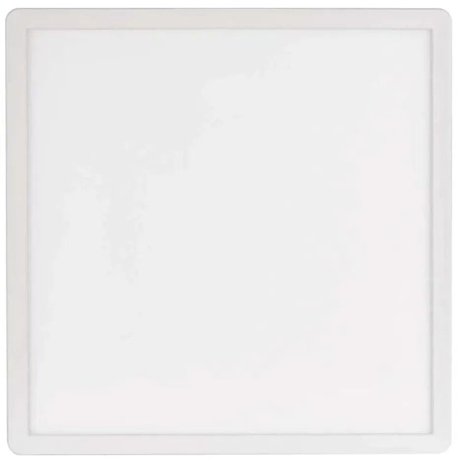 Plafoniera LED FLORI LED/18W/230V 4000K bianco 29x29 cm