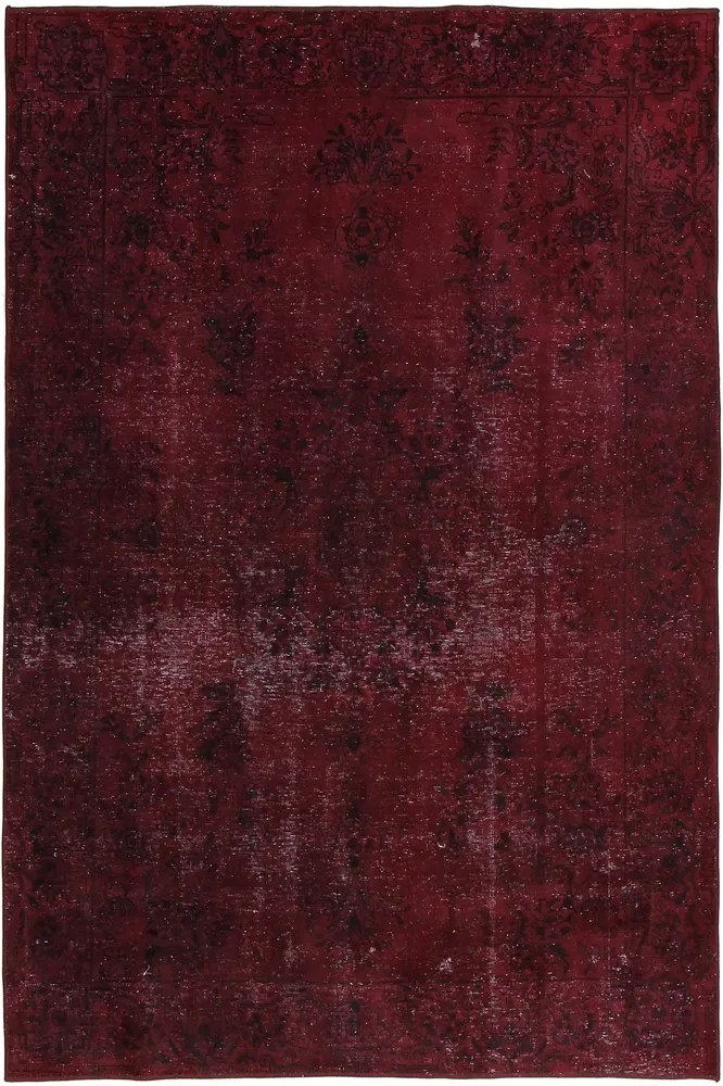 Vintage Tappeto persiano 180 x 270 Rosa (Iran) Annodato A Mano