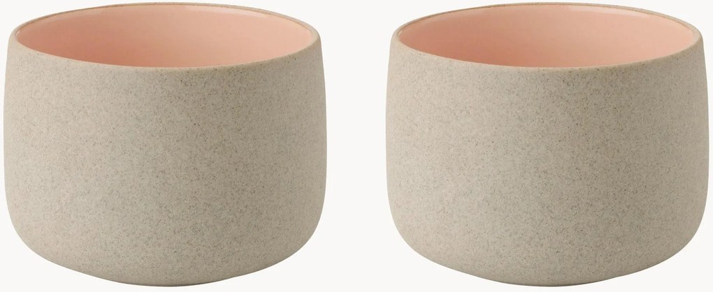 Set di 2 tazze Emma, di HolmbäckNordentoft
