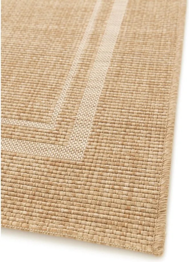 Tappeto beige per esterni 120x170 cm Guinea Beige - Universal