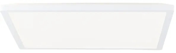 Brilliant - Plafoniera LED dimmerabile SORELL LED/24W/230V bianca + telecomando