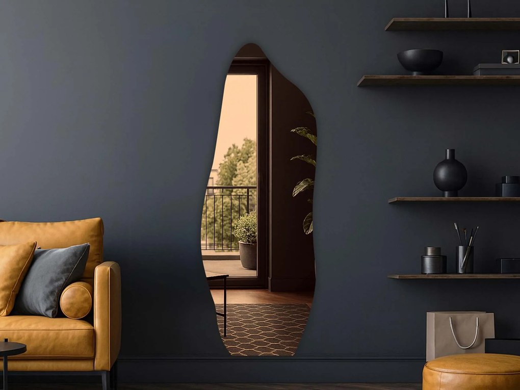 Specchio bronzeo Base B27 66×178