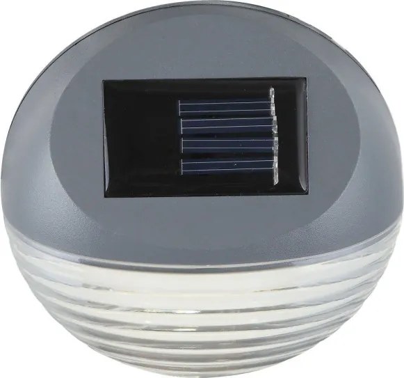Globo 33429-12 - Applique a LED solare SOLAR 2xLED/0,06W/1,2V IP44