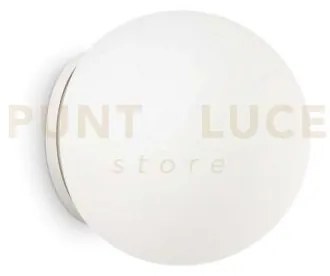 Lampada da parete mapa bianco ap1 d15