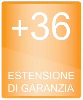 ESTENSIONE DI GARANZIA +36 MESI