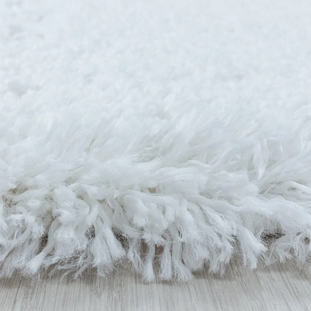 Tappeto bianco 160x230 cm Fluffy - Ayyildiz Carpets