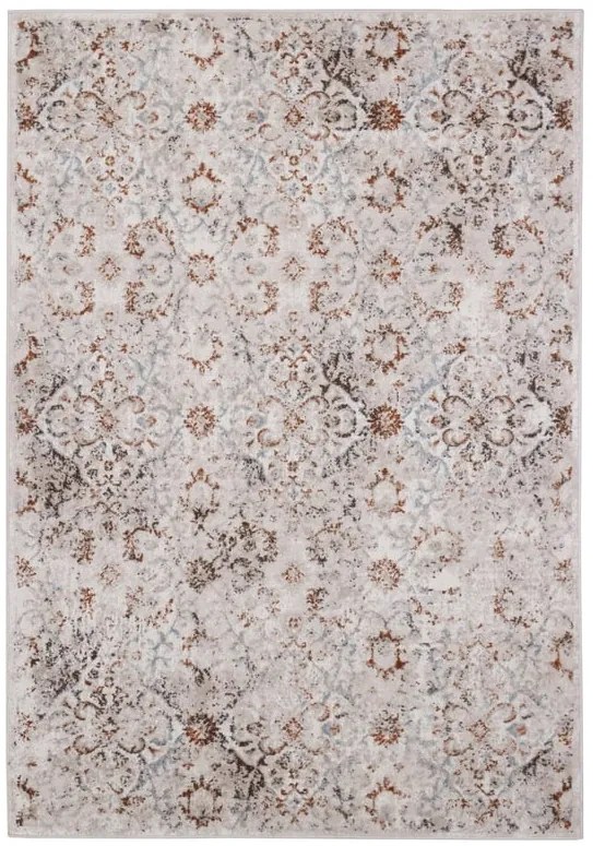Tappeto Harrison 10 orientale beige, L 190 x L 133 cm
