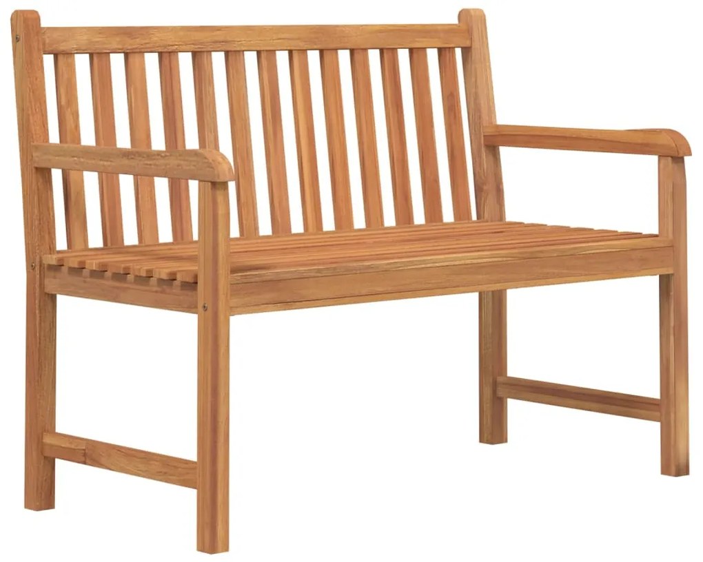 Set da pranzo per giardino 4 pz in legno massello di teak