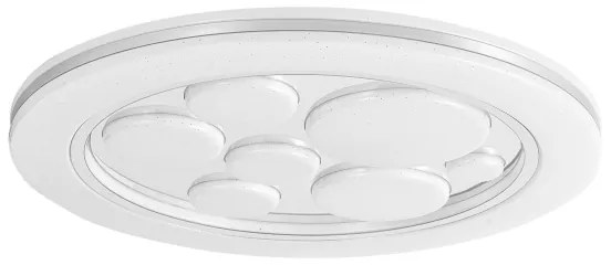 Rabalux 2012 - Plafoniera LED LAGERTHA LED/36W/230V diametro 49 cm