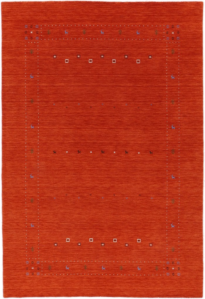 Loribaft Tappeto orientale 290x200 (Indian) Annodato A Mano