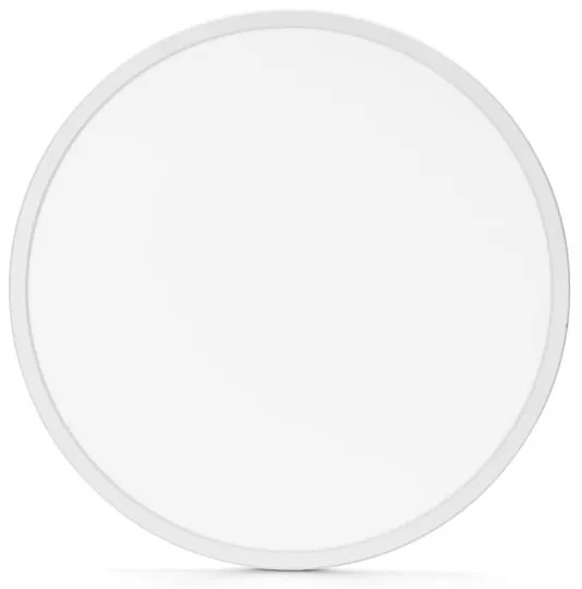 Aigostar - Plafoniera LED da bagno LED/40W/230V 6500K diametro 54 cm IP44